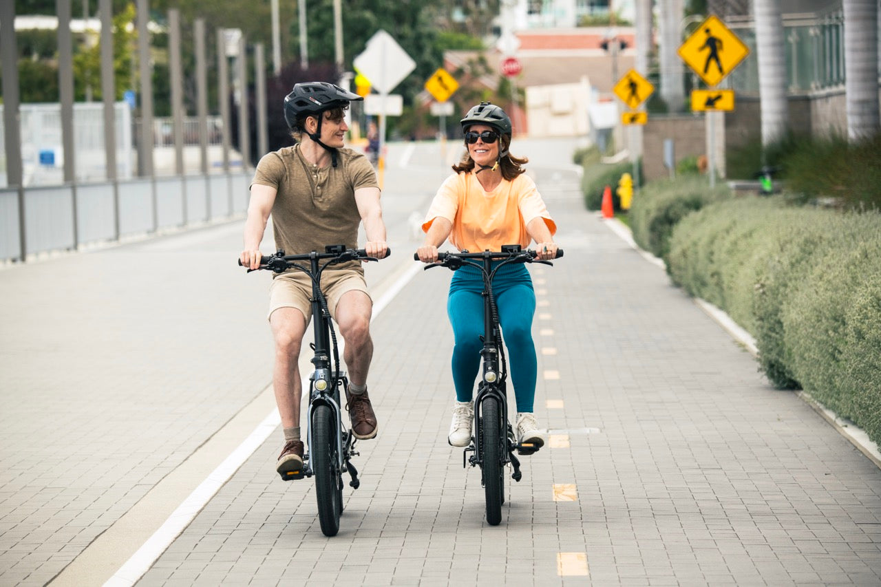 Differences between Post-mount And IS mount On A Bike