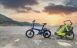 Why RVers Need an Electric Folding Bike