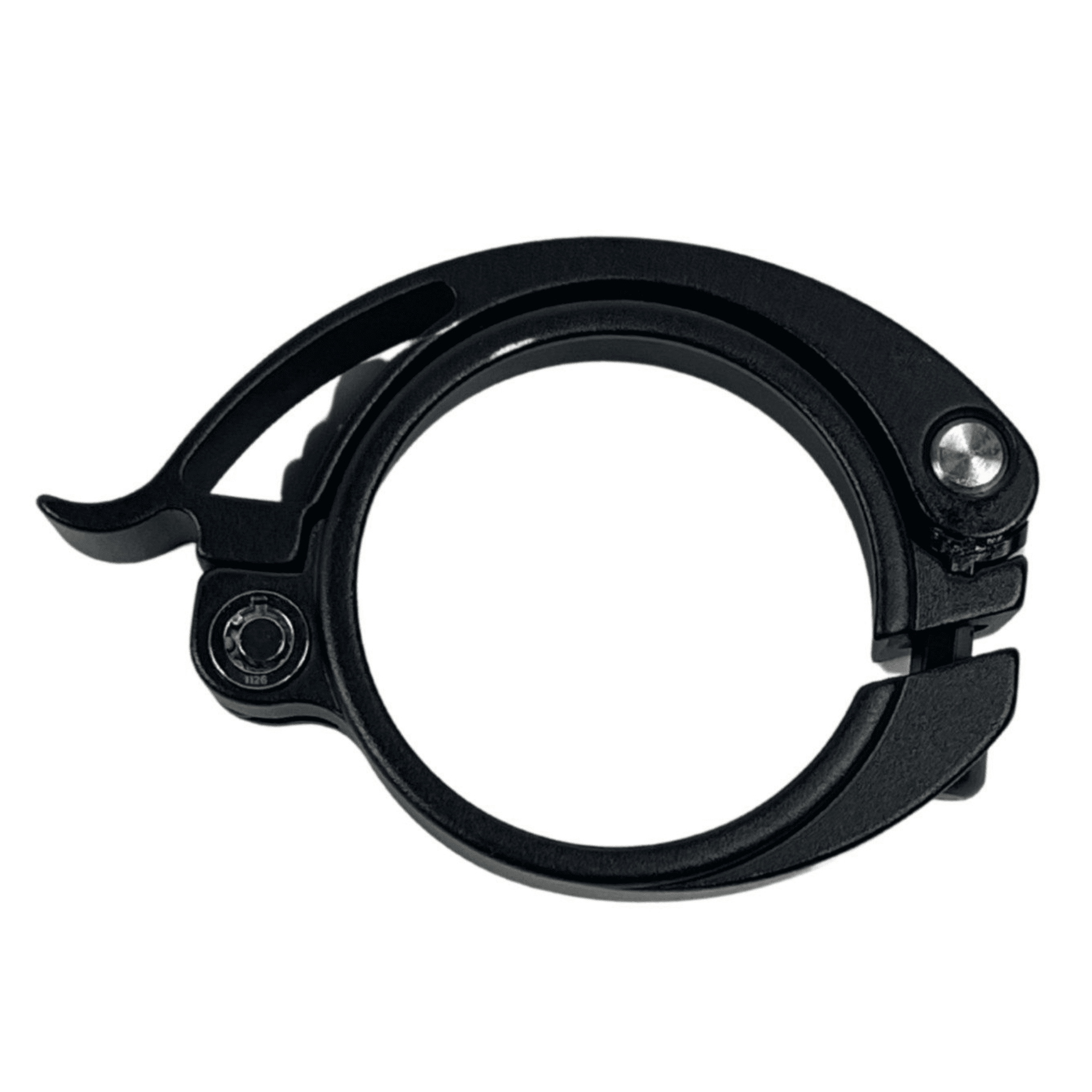 Battery anti-theft clamp lock for Dolphin Ebike