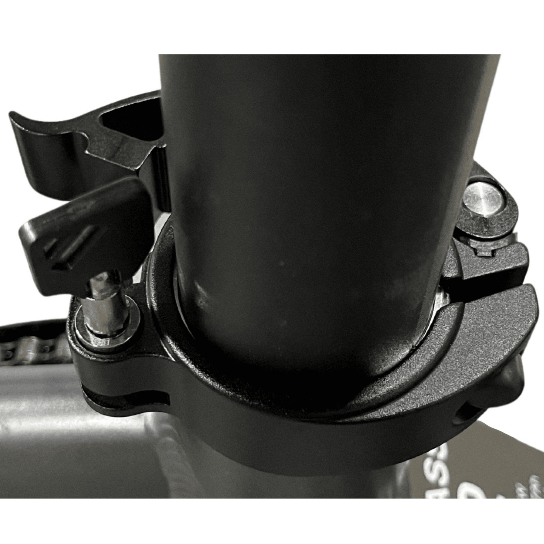 Ebike Battery anti-theft clamp lock