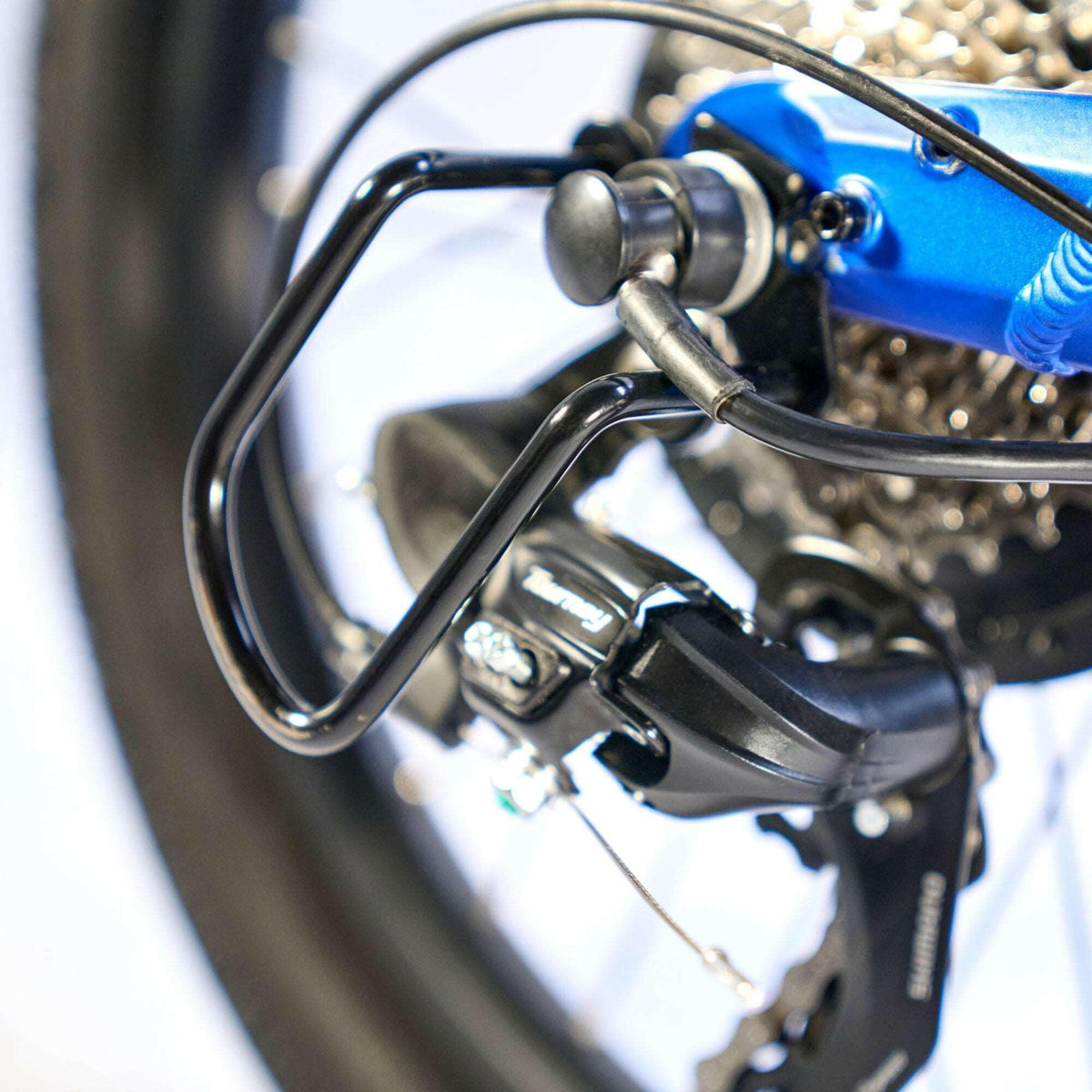 DOLPHIN E-BIke chain guard