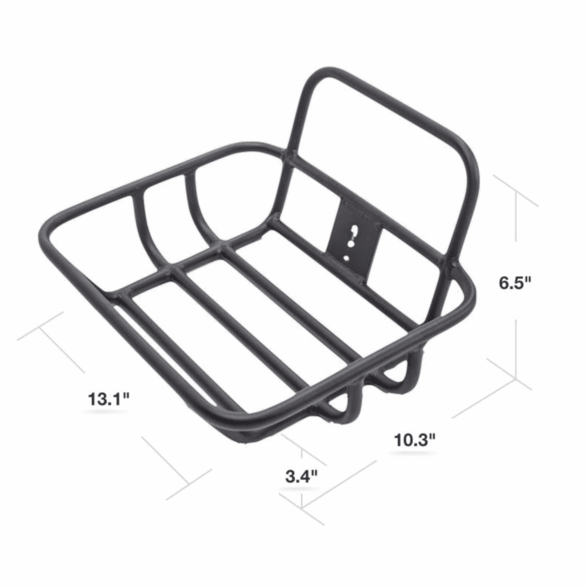 Beluga rear rack dimensions