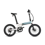 A Fizzy Ocean Qualisports Model 5 folding electric bike