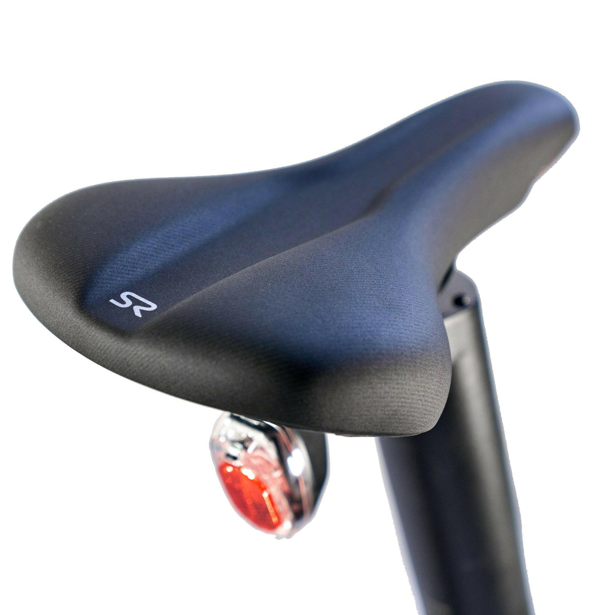 SR shock-absorbing saddle