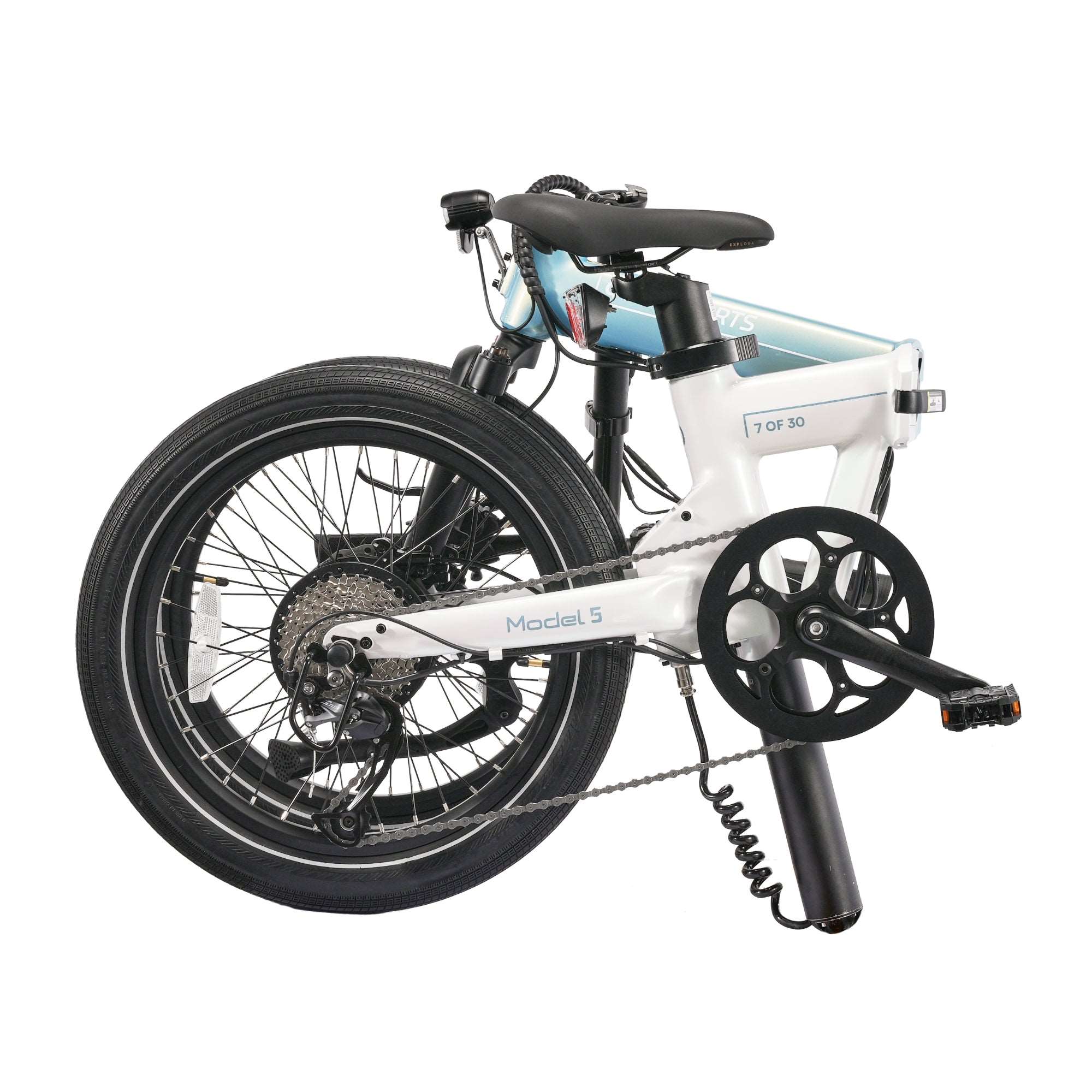 Elíptica BT EVOE4 - CM5 Cinco Bike Concept Shop Online