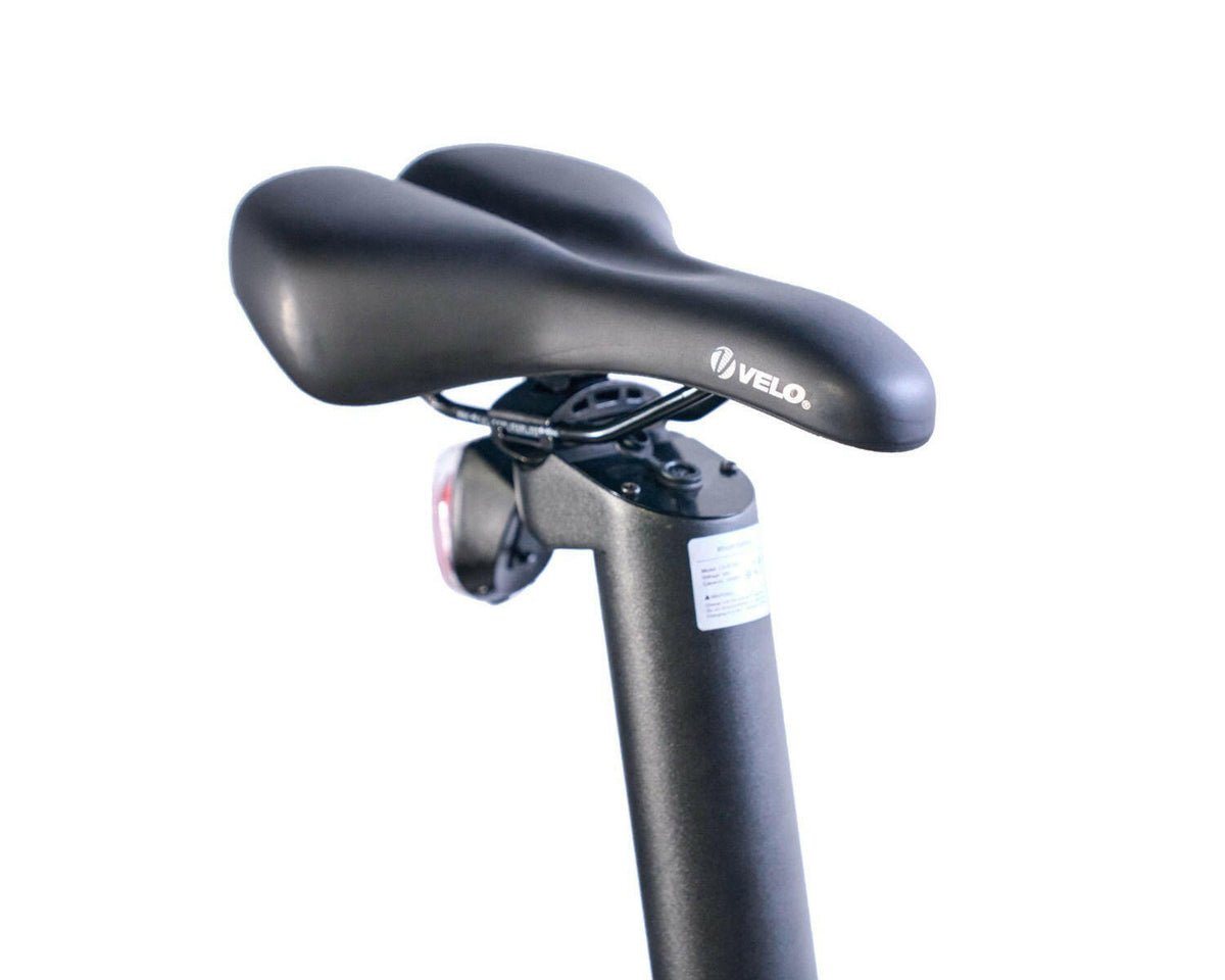 Qualisports-Hidden Battery with velo push saddle