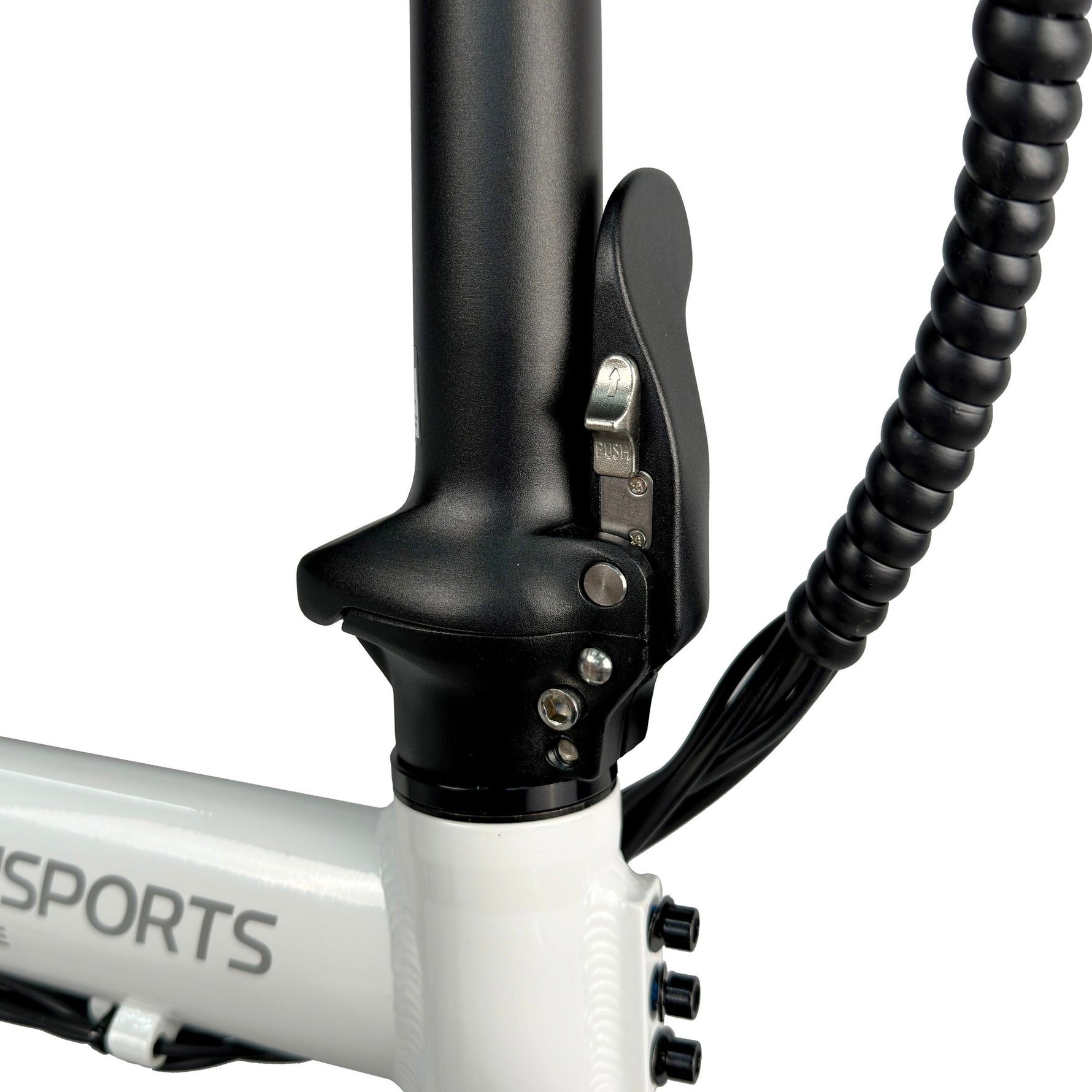 Qualisports-volador-folding electric bike stem