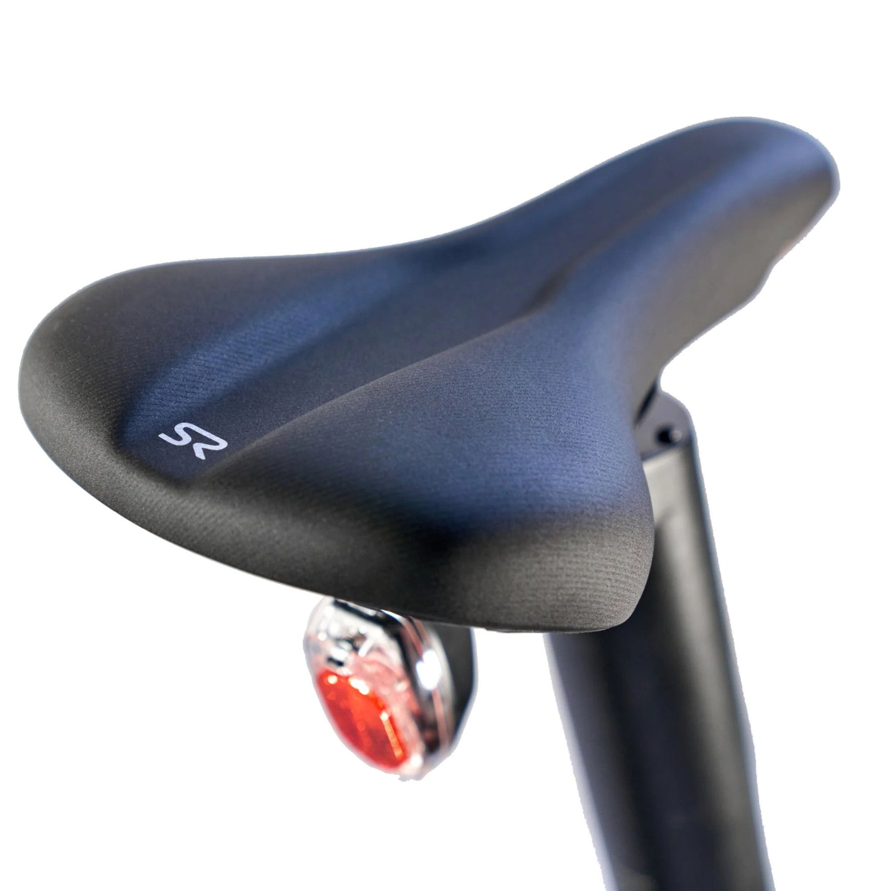 selle royal saddle for qualisports model 5 folding ebike