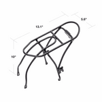 nemo rear rack dimensions