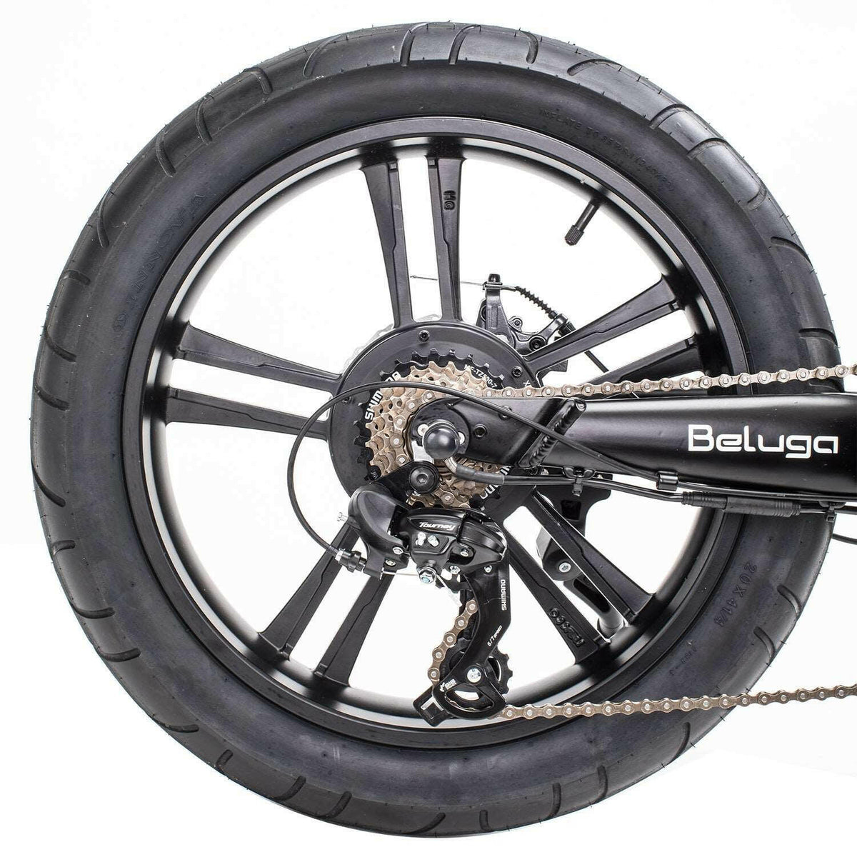 BELUGA fat-tire