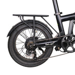 qualiports beluga plus new rear rack